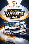 Startup Website