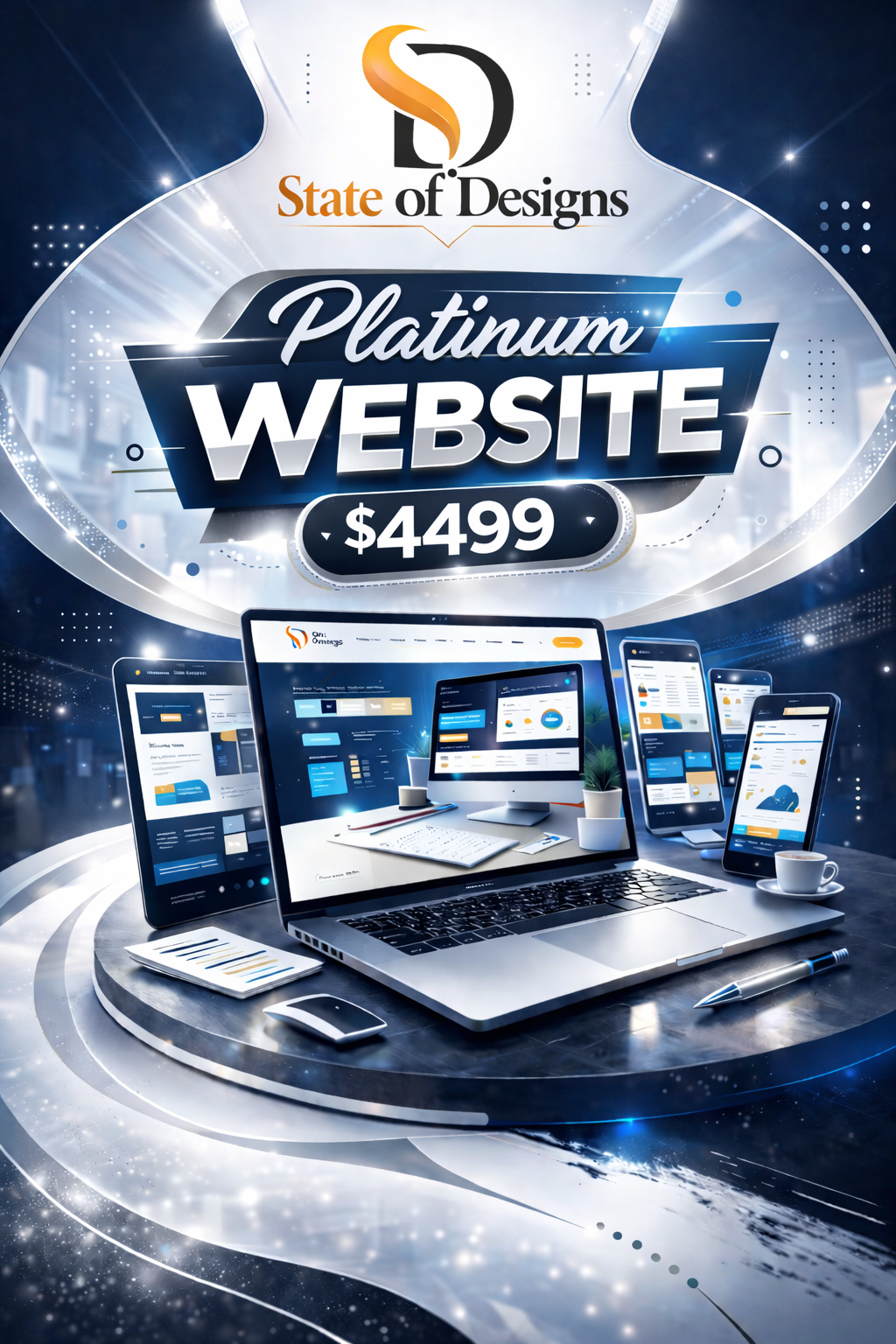 Platinum Website